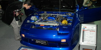 Fukuoka Auto Salon - Fukuoka Auto Salon 2008 - 039